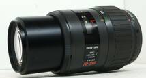 ~実写確認済~ ☆実用品・人気の望遠レンズ☆　ペンタックス1眼レフ用(Kマウント) SMC PENTAX-F ZOOM 70-210mm F4-5.6 (I0524)_画像1