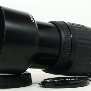 ~実写確認済~ ☆実用品・人気の望遠レンズ☆　ニコン1眼レフ用(Fマウント) TAMRON AF 70-210mm F4-5.6 TELE-MACRO (I0498)