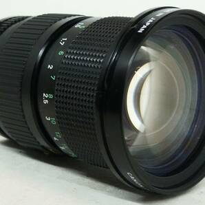 ~実写確認済~ ☆実用品・人気の望遠レンズ☆ キャノンFDマウント用 CANON ZOOM LENS FD 35-105mm F3.5 (I0449)の画像4