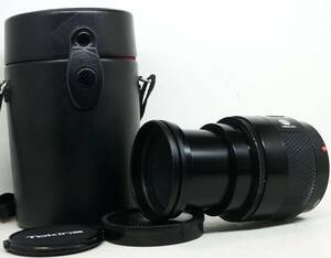 ~ photography verification settled ~ * practical goods * popular macro single burnt point lens * Sony 1 lens for (A mount ) MINOLTA AF MACRO 50mm F2.8 (I0385)