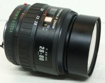 ~実写確認済~ ☆外観美品・人気の望遠レンズ☆　ペンタックス1眼レフ用(Kマウント) PENTAX-F ZOOM 28-80mm F3.5-4.5(I0536)_画像3