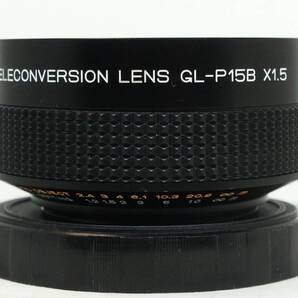 ☆光学良好・人気の望遠レンズ(1.5倍望遠)☆ 55mm接続 VICTOR TELECONVERSION LENS GL-P15B X1.5 (I0403)