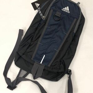 新品　アディダス　ジュニア用　ボディバッグ　ネイビー　adidas