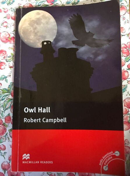 MACMILLAN READERS PRE-INTERMEDIATE OWL HALL WITHOUT AUDIO CD