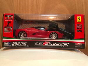 フェラーリ　ラジコン　ハピネット RC 1／14 La Ferrari