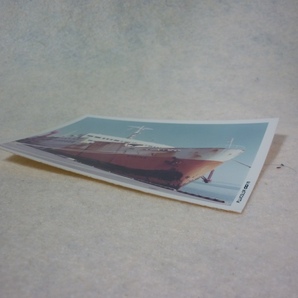近海郵船写真・フェリーまりも・東京・釧路・東京フェリー埠頭の画像3