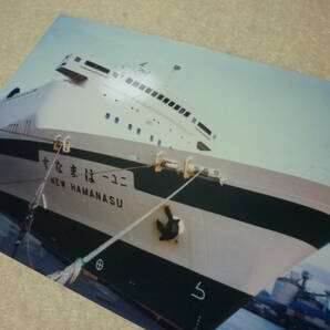 新日本海フェリー写真・ニューはまなす・敦賀・舞鶴・新潟・小樽・小樽港の画像3
