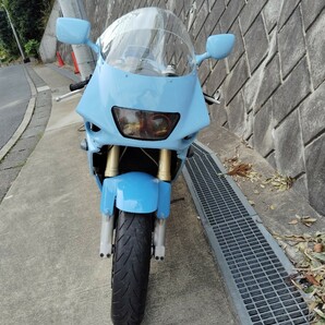 ヤマハ FZR250R(3LN) カスタム多数の画像9