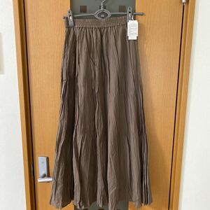  new goods INGNI long skirt M