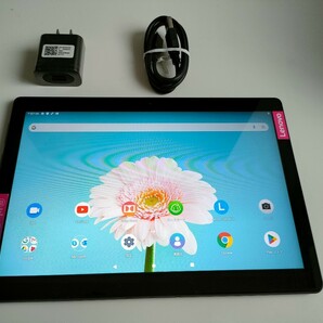 タブレット 10.1 インチ Lenovo Tab M10 TB-X505Fの画像1