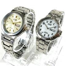 ☆1000円スタ!☆CITIZEN ATTESA ASPEC JUNCTION oxyなど Eco-Drive 10点まとめ売り シチズン メンズ 腕時計 WristWatch ビンテージ RL T2_画像9