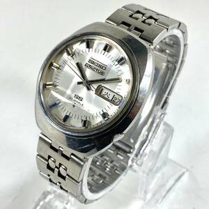 ☆1000円スタ!☆SEIKO 5 ACTUS SS 23JEWELS セイコー 簡易動作確認済 メンズ 腕時計 WristWatch ビンテージ Vintage RL T7