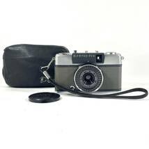 ☆1000円スタ!☆OLYMPUS-PEN EE-2 ハーフサイズフィルムカメラ カメラケース付き FilmCamera オリンパス ペン ビンテージ Vintage RL C1_画像1