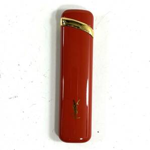 ☆格安出品☆ Yves saint Laurent ライター イヴサンローラン YSL 喫煙器具 ヴィンテージ 箱付き メンズ レディース RLの画像2