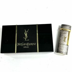 ☆格安出品☆ Yves saint Laurent ライター イヴサンローラン 喫煙器具 ヴィンテージ メンズ レディース YSL NTの画像1