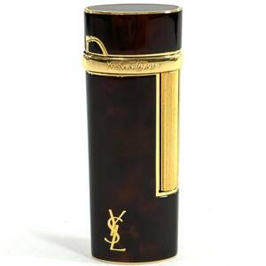 ☆着火OK☆Yves saint Laurent ライター イヴサンローラン 高級ガスライター 喫煙具 喫煙グッツ YSL ヴィンテージ メンズ レディース RK