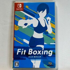 【Switch】 Fit Boxing