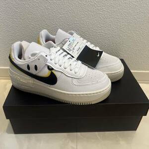 Nike AirForce1 Shadow go the extra smile ナイキ　エアフォース1 22.5