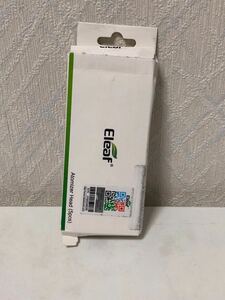 604i1413 Eleef EC-A coil 5個 セット 電子タバコ VAPE コイル iStick Pico Plus Melo 4S 対応 (① 0.3Ω)