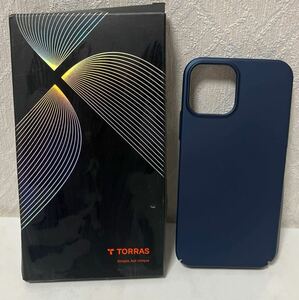 TORRAS iPhone6sケース iPhone6ケース 薄型 PC 指紋防止 耐衝撃カバー ガラスフィルム付属 (ローズゴールド) [Wisdom Series]