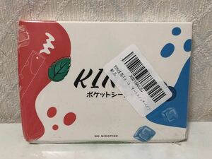 604i0426 KINOE 電子タバコ 使い捨て 5風味セット ポケットシーシャ VAPE 大容量 爆煙 持ち運び 小型 ミニシーシャ 水蒸気たばこ 