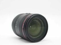 1円～ キヤノン Canon 標準ズームレンズ EF 24-70mm F4 L IS USM Zoom Lens[ジャンク/現状品]#J61_画像3