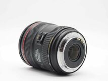 1円～ キヤノン Canon 標準ズームレンズ EF 24-70mm F4 L IS USM Zoom Lens[ジャンク/現状品]#J61_画像7