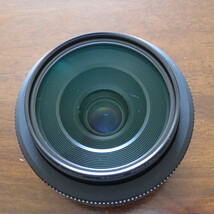 ★ CANON キャノン EF 40mm F2.8 STM 単焦点品レンズ 美品 ★_画像2