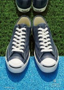  new goods unused N HOOLYWOOD Converse Addict Jack purcell NH navy 28cm CONVERSE ADDICT JACK PURCELLen Hollywood 