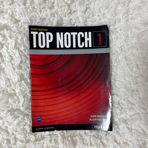 THIRD EDITION TOP NOTCH 1 the leader in global communication