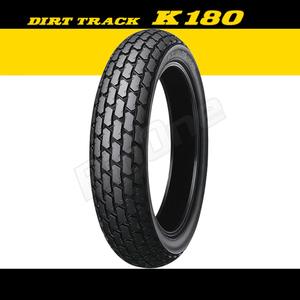 DUNLOP K180 前後兼用 ズーマー VOX ボックス ヴォックス BW'S 50 ビーウィズ 120/90-10 57J TL 120-90-10 フロント リア リヤ タイヤ