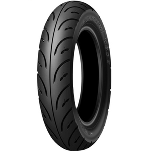 DUNLOP D307 F 100/80-14M/C 48P フロント チューブレスタイプ (TL) バイクタイヤ 二輪用 336101 スクーター用 ダンロップ