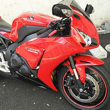 BigOne STD CBR1000RR SC57 CB1000R SC60 ビレット ブレーキ クラッチ レバー 金/黒 ゴールド ブラック_画像10