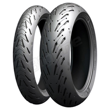 MICHELIN Road5 TRIUMPH トライアンフ Speed Four スピード フォア TT600 120/70ZR17 58W TL 180/55ZR17 73W TL フロント リア リヤ タイヤ_画像2