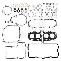 BigOne メーカーに卸す品質 ZRX400 ZRX400II ZRXII ZR400E エンジン ガスケット セット_画像2