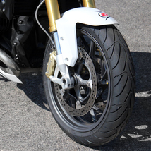 DUNLOP ROADSMART3S MV AGUSTA F4-750SENNA セナ F4-1000SENNA セナ F4-1000AGO F4-750S 190/50ZR17 M/C 73W TL リア リヤ タイヤ_画像6