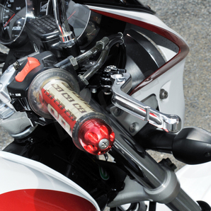 BigOne STD ZRX1200R ZRX1200 DAEG ダエグ ZRX1200S ZZR1100 ZX9R ZX7R ZX11 ビレット ブレーキ クラッチ レバー 金/黒 ゴールド ブラックの画像10