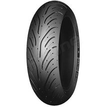 MICHELIN Pilot Road4 MV AGUSTA F4-750 F4-750SPR F4-750SR F4-1000 タンブリーニ F4-750 190/50ZR17 M/C 73W TL リア リヤ タイヤ_画像2