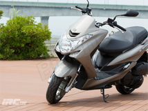 IRC Mobicity SCT-001 マジェスティー250 BMW C1 140/70-12 65L TL 140-70-12 モビシティー リア リヤ タイヤ_画像6