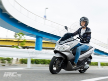 IRC MOBICITY SCT-001 PCX125 PCX150 Sh mode 100/90-14 M/C 51P TL 100-90-14 モビシティー リア リヤ タイヤ_画像3