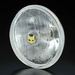  Marshall 889 repair color substitution sealed beam car etc. driving head light lamp unit clear lens H4