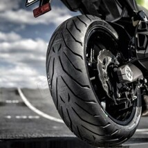 PIRELLI ANGEL ST 前後Set CBR1000RR VTR1000SP2 CBR954RR Z1000 ZX-7RR 120/70ZR17 58W TL 190/50ZR17 73W TL フロント リア リヤ タイヤ_画像5