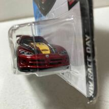 Hot Wheels★DODGE VIPER SRT10 ARC HW RACE DAY★_画像4