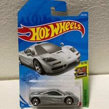 Hot Wheels★McLAREN F1 HW EXOTICS★_画像6