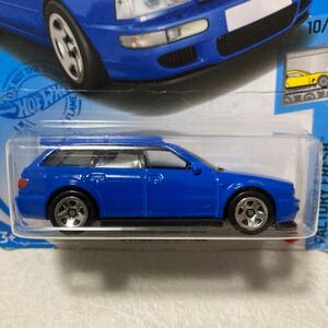 Hot Wheels★'94 AUDI AVANT R52 FACTORY FRESH★