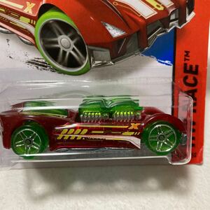 Hot Wheels★WHAT-4-2 HW RACE★