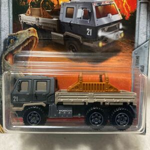 MATCHBOX★OFF-ROAD RESCUE RIG★