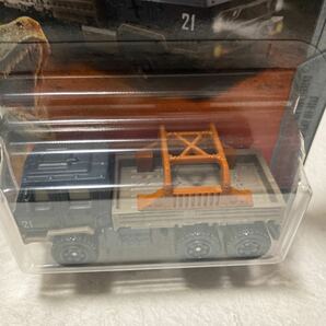 MATCHBOX★OFF-ROAD RESCUE RIG★の画像2