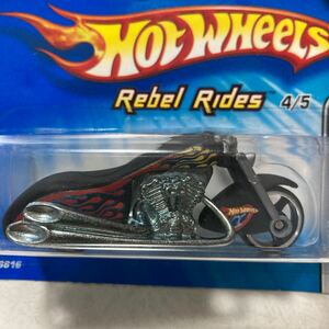 Hot Wheels★SCORCHIN' SCOOTER REBEL RIDERS★