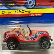 Hot Wheels★ROLL PATROL★_画像1